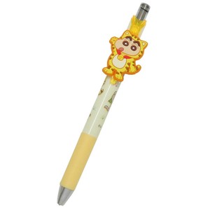 【シャープペン】クレヨンしんちゃん マスコット付きシャープペン ネコしんちゃん