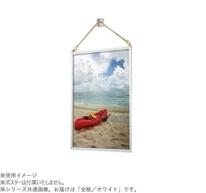 ARTE(アルテ)　エコイレパネ　全紙(440x550mm)　ホワイト　ST-G20-WH