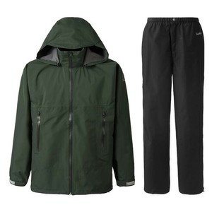 GORE-TEX ゴアテックス パックライトプラスレインスーツメンズ SR150M/OV 4L オリーブ SR150M