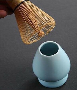 茶筅立 陶器 茶器部品 BQ519