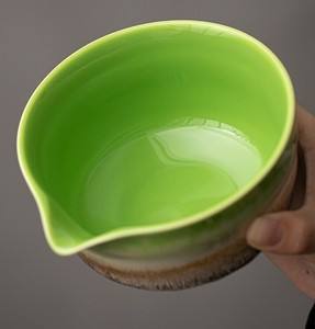 抹茶茶碗  陶器 茶器   BQ525