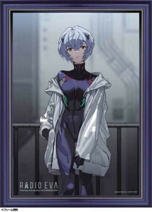 日本製 made in japan ジグソーパズル RADIO EVA Illustration 05 アヤナミレイ（仮称）  05-1044