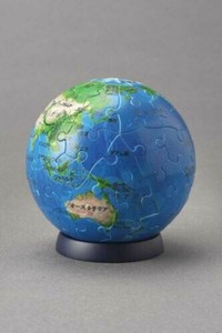 立体パズル 3D球体パズル 地球儀‐THE EARTH‐（Ver．2） 2003-502