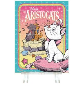 立体パズル プチパリエクリア Disney Classics ‐おしゃれキャット‐ 2308-25