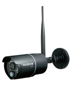マスプロ電工　モニター&ワイヤレスHDカメラセット　増設用カメラ　WHC7M4-C