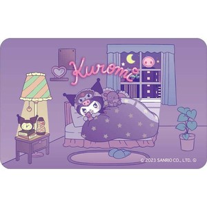 贴纸 2024年 新商品 Sanrio三丽鸥 秋冬