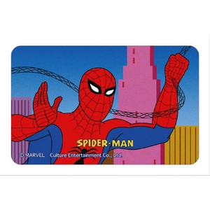■2024AW　新作■　まじかる百貨店　MARVEL　ステッカー　スパイダーマン3
