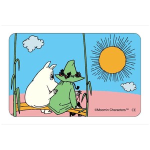 Stickers Moomin