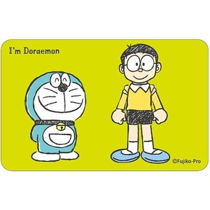 ■2024AW　新作■　まじかる百貨店　ステッカー　I'm Doraemon7