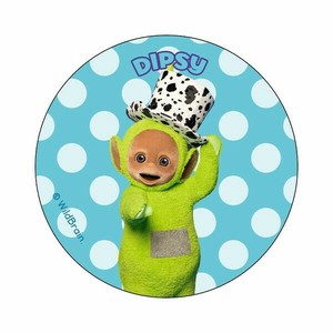 Key Ring Can Badge