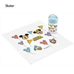 Mini Towel Mickey Balloon Skater