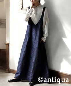 洋装/连衣裙 女士 洋装/连衣裙 雅卡尔织布 antiqua