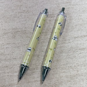 シャープペン もこぺん ふわもこライフ-パンダ-