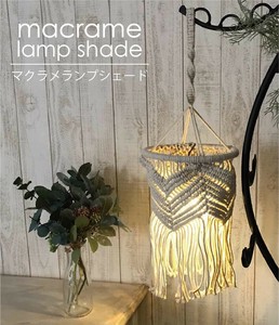 Pendant Light Knickknacks [S/S NEW]