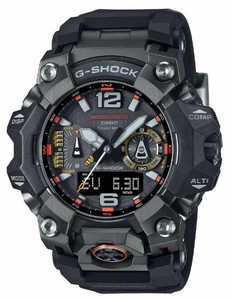 【5月28日頃入荷予定】【特価】カシオG-SHOCK海外モデル GWG-B1000EC-1A