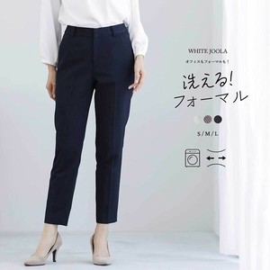 Full-Length Pant Formal Tapered Pants Washable
