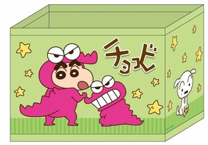卓上ミニ収納BOX　クレヨンしんちゃん