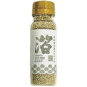 【ホタテの旨みがたっぷり詰まった万能調味料】阿諏訪の出汁スパイス箔