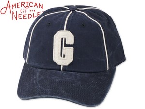 AMERICAN NEEDLE ARCHIVE HOMESTEAD GRAYS NAVY ホームステッドグレイズ ストライプ/ネイビー 21919