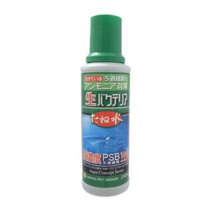 ［ニチドウ］水質浄化菌 たね水 250ml