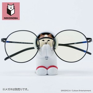 ■2024AW　新作■　NEKONOBA　おねがいメガネスタンド　NYASA