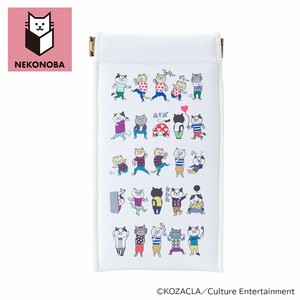 化妆包 2024年 新商品 猫 秋冬