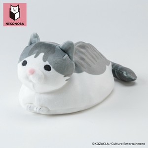 动物/鱼玩偶/毛绒玩具 2024年 新商品 猫 秋冬