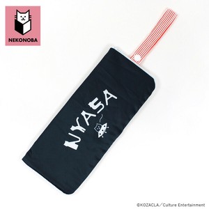 化妆包/收纳盒 2024年 新商品 猫 秋冬