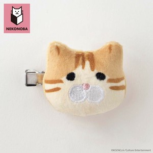 Clip Hair Clip Neko
