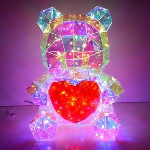 台灯/桌灯 LED灯 水晶