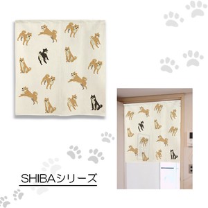 Japanese Noren Curtain Built-to-order 90cm Made in Japan
