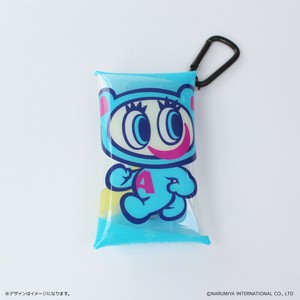 化妆包/收纳盒 2024年 新商品 透明 秋冬