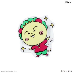 夹子 2024年 新商品 压克力/亚可力 夹子 秋冬