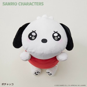 摆饰 Pochacco帕恰狗/PC狗 2024年 新商品 抱枕 Sanrio三丽鸥 秋冬