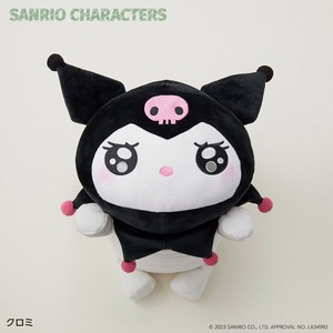 摆饰 2024年 新商品 抱枕 Sanrio三丽鸥 Kuromi酷洛米 秋冬