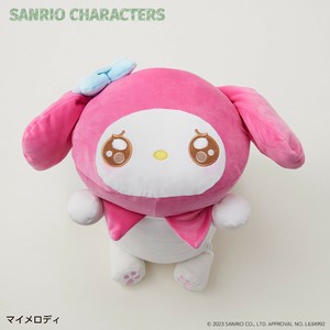 摆饰 My Melody美乐蒂 2024年 新商品 抱枕 Sanrio三丽鸥 秋冬
