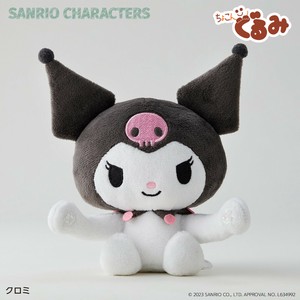 Animal/Fish Plushie/Doll Sanrio Characters KUROMI