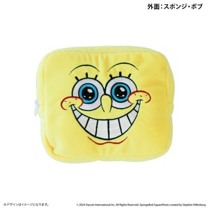 Pouch Reversible Spongebob