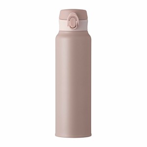 分解できる超軽量ワンタッチマグボトル 　800ml 　アッシュローズ　AOW-801ASR　ステンレス ボトル