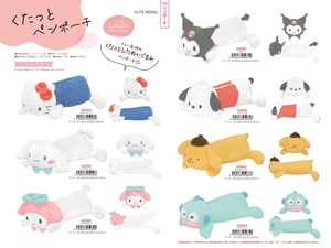 铅笔盒/笔袋 笔盒/笔袋 Sanrio三丽鸥