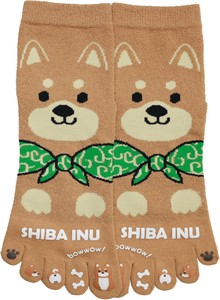 Ankle Socks Shiba Dog Socks