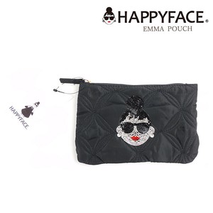Key Ring Pouch face Sparkle