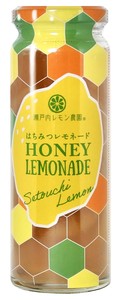 【送料無料※沖縄北海道配送不可】はちみつレモネード
