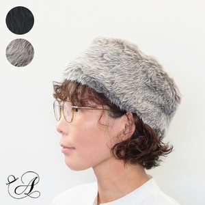 Eco Fur Cap  エコファーキャップ