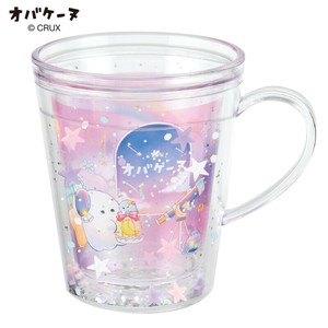 ゆらゆらグリッターカップ