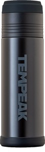 TEMPEAK　テンピーク　超保温ボトル 900ml　ブラック　ATPB-900BK