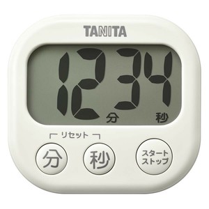 Kitchen Timer Ivory