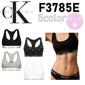 CALVIN KLEIN(カルバンクライン) ブラジャー ブラレット レディース F3785E