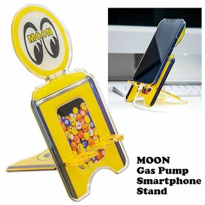 MOON ムーン ガスポンプ スマートフォン スタンド