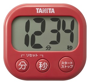 Kitchen Timer Red